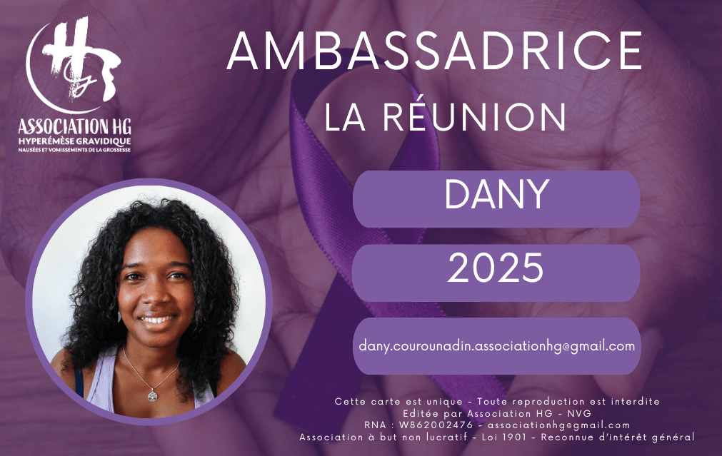 Ambassadrice HG NVG La Réunion
